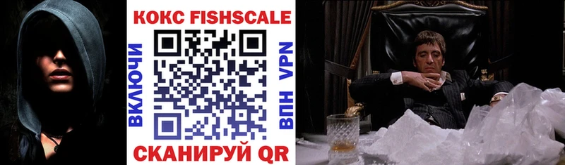 КОКАИН FishScale Дудинка